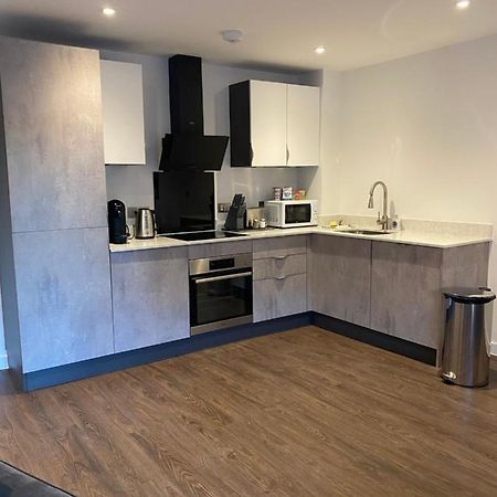 Icona - Luxurious 2 Bed Apartment ยอร์ค ภายนอก รูปภาพ