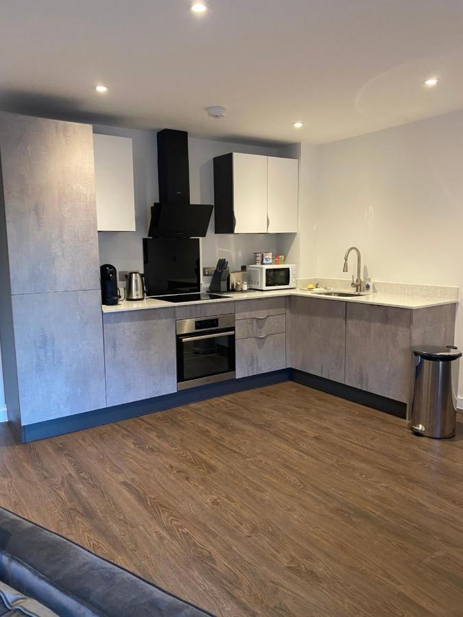 Icona - Luxurious 2 Bed Apartment ยอร์ค ภายนอก รูปภาพ