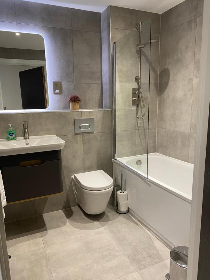 Icona - Luxurious 2 Bed Apartment ยอร์ค ภายนอก รูปภาพ