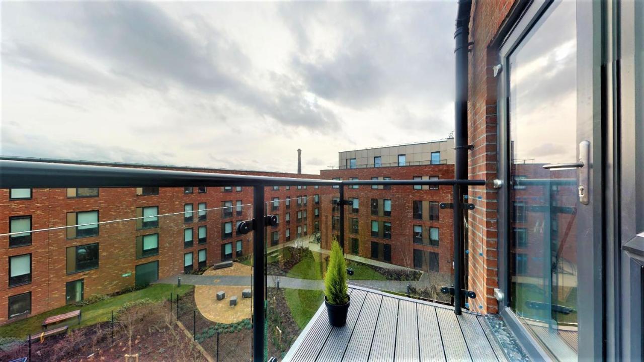 Icona - Luxurious 2 Bed Apartment ยอร์ค ภายนอก รูปภาพ